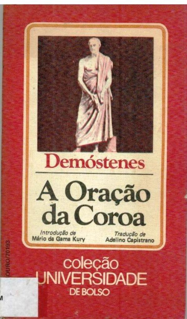 Oração da Coroa, A